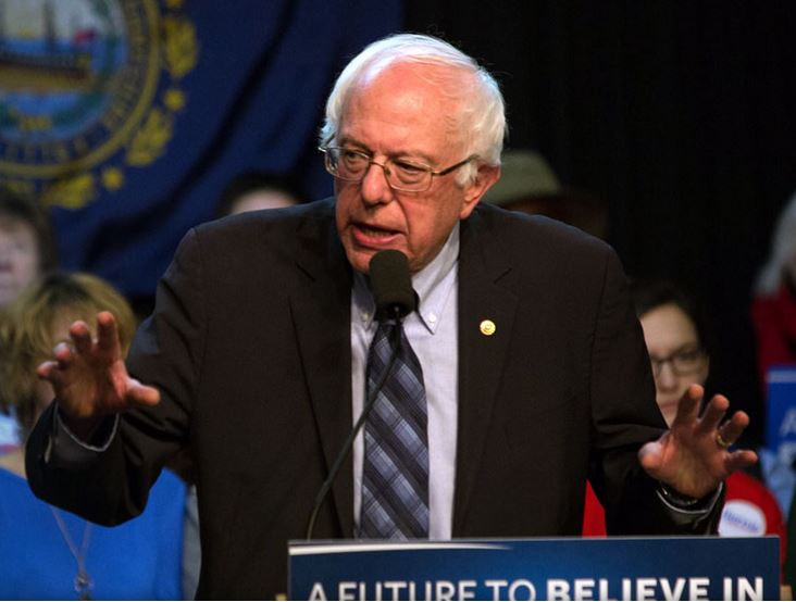 Bernie Sanders: Ein Sozialdemokrat in Washington?