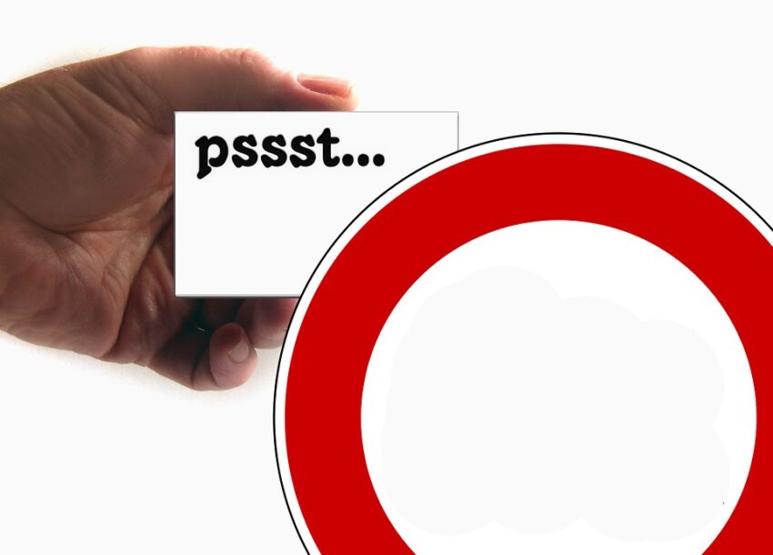 Meinungsfreiheit to go… Zensur im „Notstand“