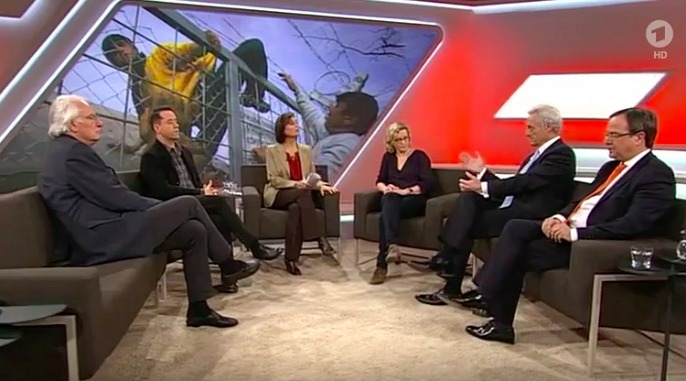 Maischberger: Sehnsuchtsland Deutschland – nach Rechts?
