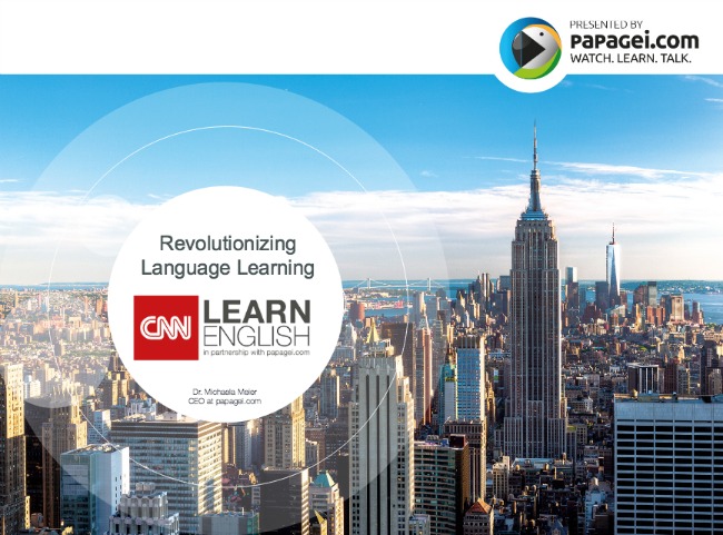 Papagei: Sprachen lernen mit Angry Birds, CNN und ZDF