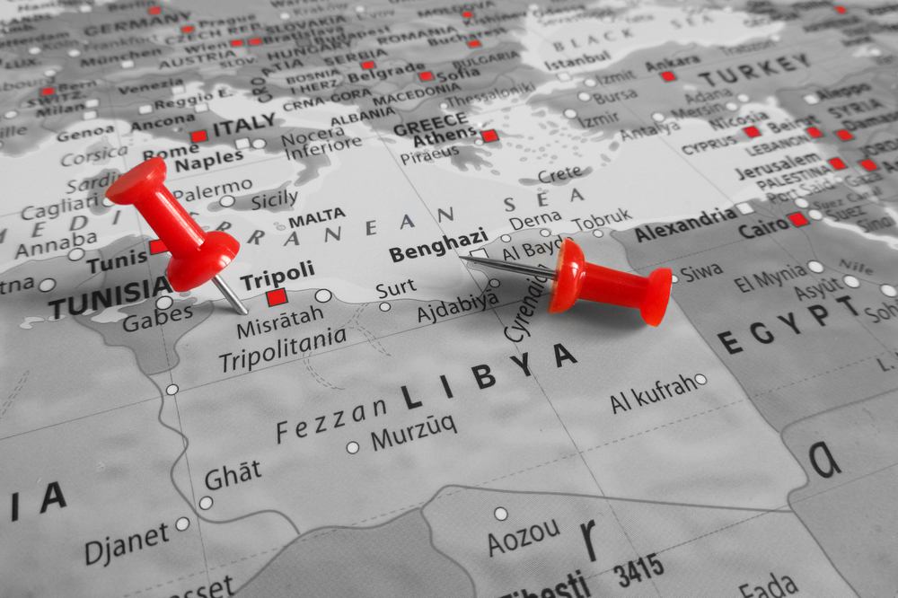 Merkels internationales Libyen-Kaffeekränzchen und die unfriedlichen Konsequenzen
