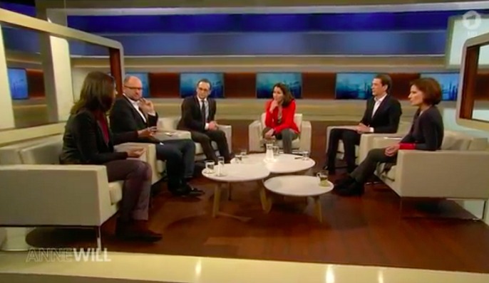 Anne Will: Bezahlter Beifall für den Minister