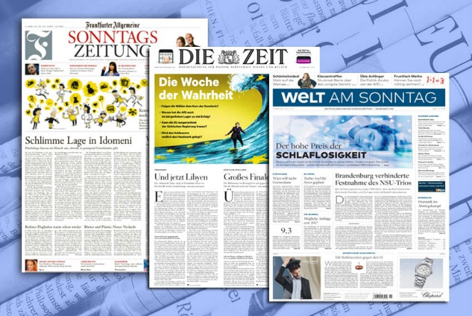 Referendum zur Kanzlerkandidatur – Qualitätsflucht im politischen Journalismus