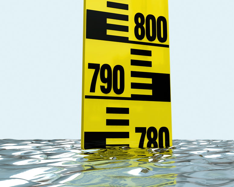 Landtagswahlen: Wasserstandsmeldungen