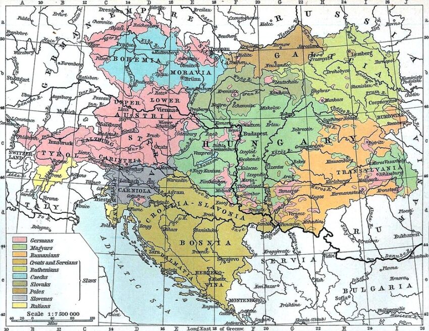 Deutschland und Österreich: Die Flüchtlingspolitik zeigt historische Konfliktlinien auf