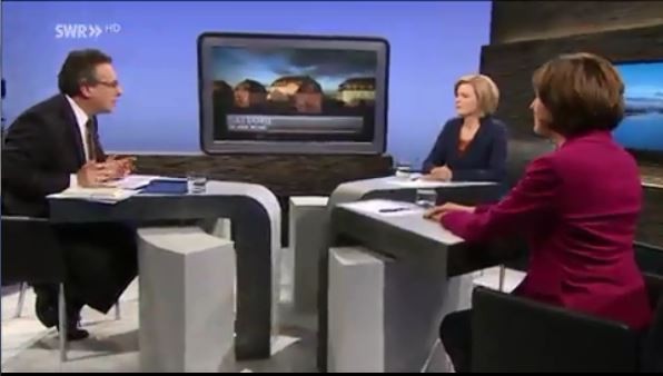 SWR-Duell Klöckner gegen Dreyer: Verstand gegen Herz