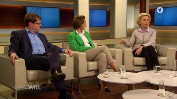 Anne Will – Wie blöd, dass es Wahlen gibt!