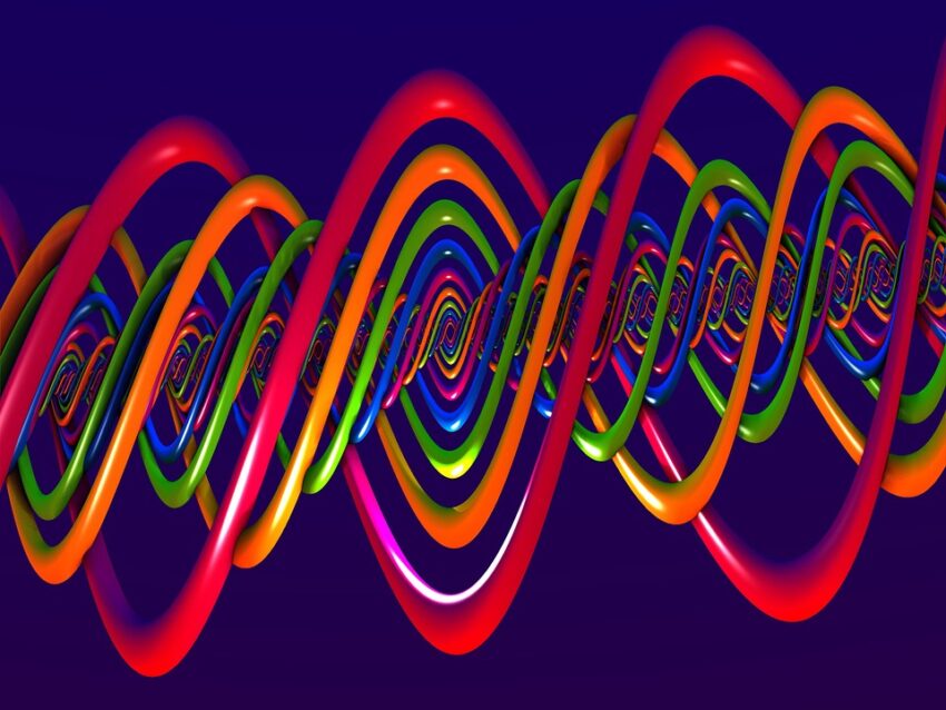 Die unsichtbaren Nanomaschinen – Basteln und Stricken mit DNA