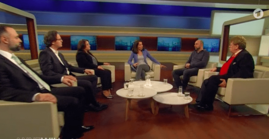 Anne Will: Humor ist eine ernste Sache, die man besser Fachleuten überlässt