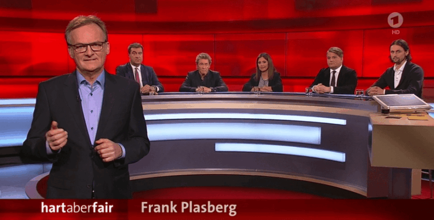 hart aber fair: Ein Schrei nach Liebe!