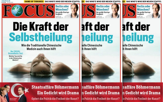 Focus Pocus Fidibus – Die Kraft der Selbstheilung