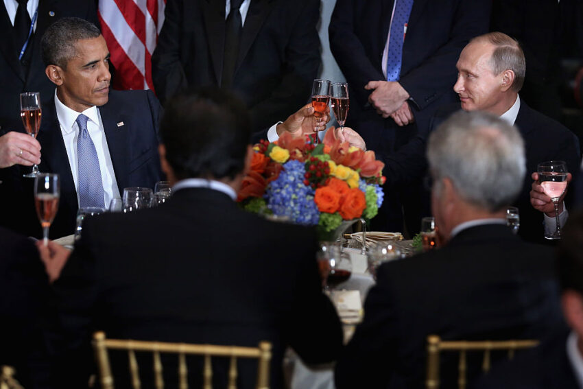 Putin legt sich eine Prätorianergarde zu