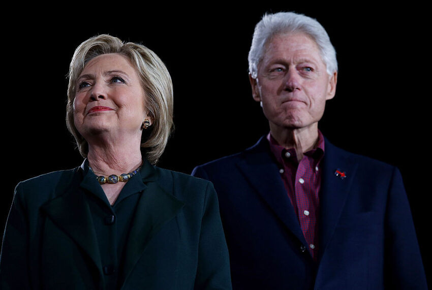 Panama Papers: Hillary Clinton und die reichen Freunde mit den Briefkastenfirmen