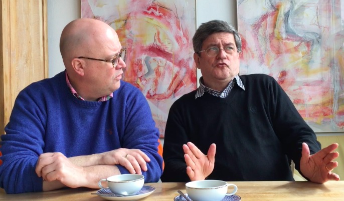 Das Morgengrauen – Dir entkommt keiner!
