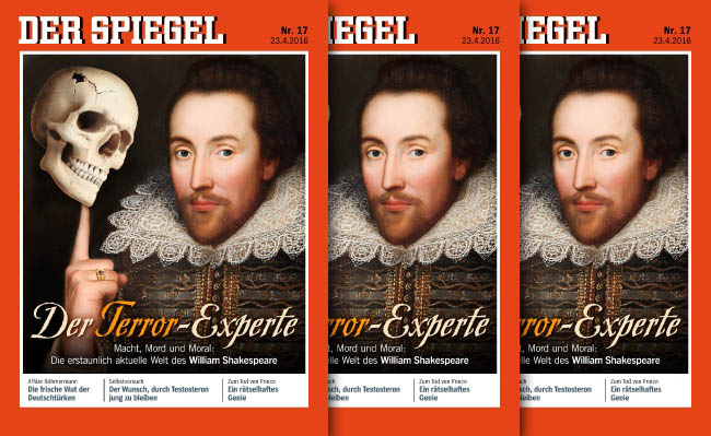 DER SPIEGEL Nr. 17 – Wer rettet den Westen?