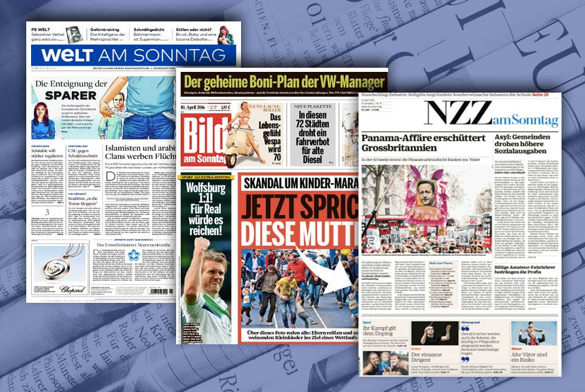 Panama und Migranten