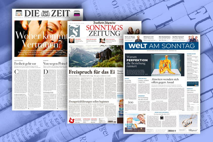 Beziehungen, Vertrauen – Du und die Kuh