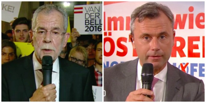 Österreich als Politlabor für Deutschland