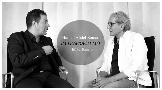 Hamed Abdel-Samad und Imad Karim sprechen gegen Islamisierung und Islam-Verbände
