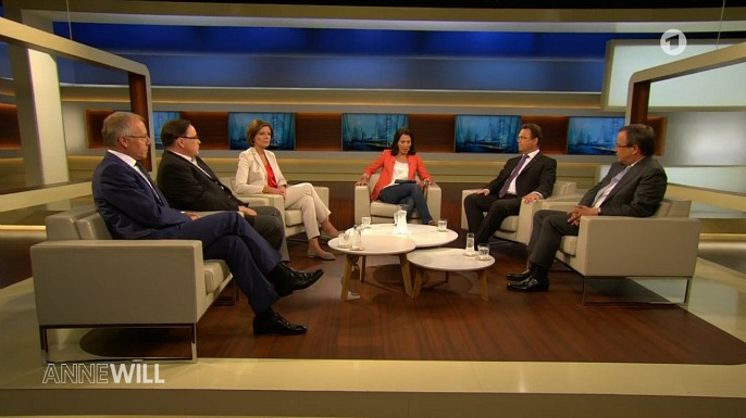 Anne Will: Für die „Volksparteien“ kommt die Zeit der Beschwörungstheorien