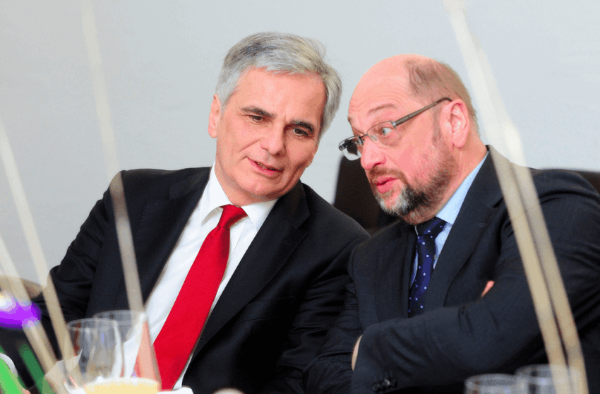 Faymann oder das Elend der Funktionäre
