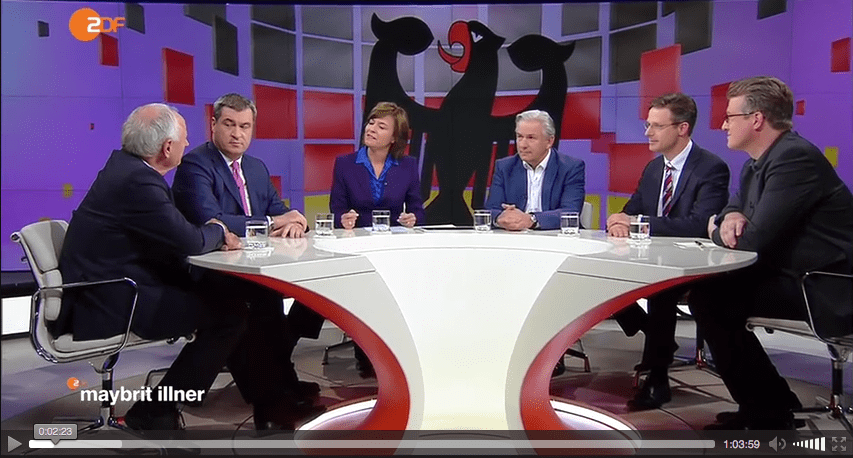 Bei Illner: Statt deftigem Populismus nur öde Langeweile