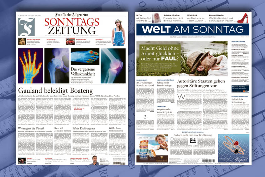 Panoptikum D und Bordell Berlin – Boateng und Gauland