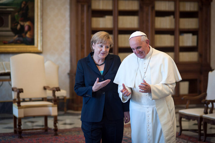 Jesus hat keine Willkommens-Kultur gepredigt
