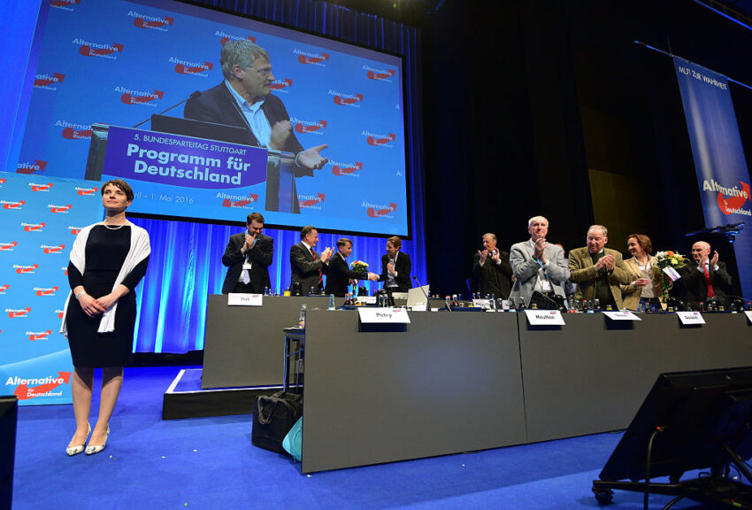 Nach dem Programmparteitag der AfD – Schlussfolgerungen für die CDU