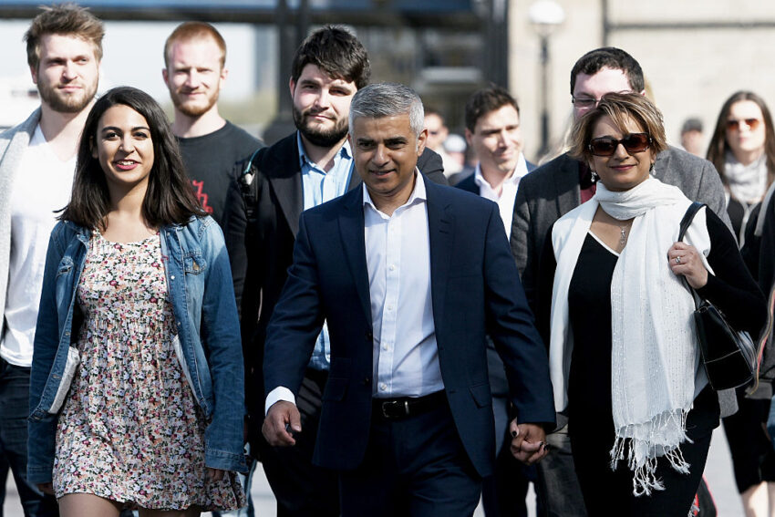 Lord Mayor of London