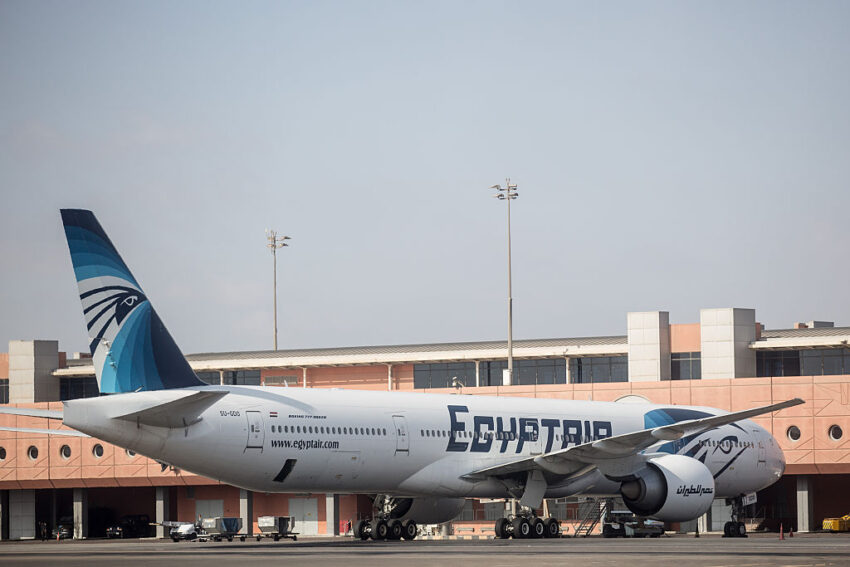 Breaking News: Flieger, grüß mir die Bombe