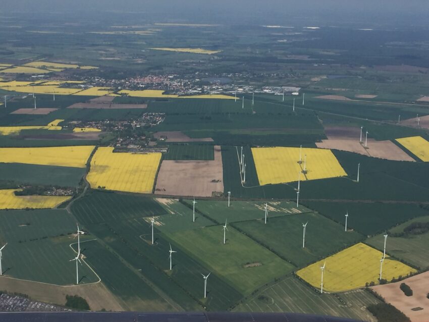 Bayern stoppt Windkraft-Monster