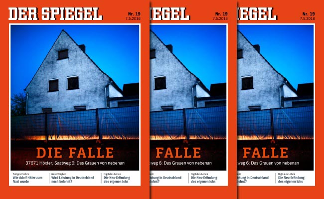 DER SPIEGEL Nr. 19 – Die Falle