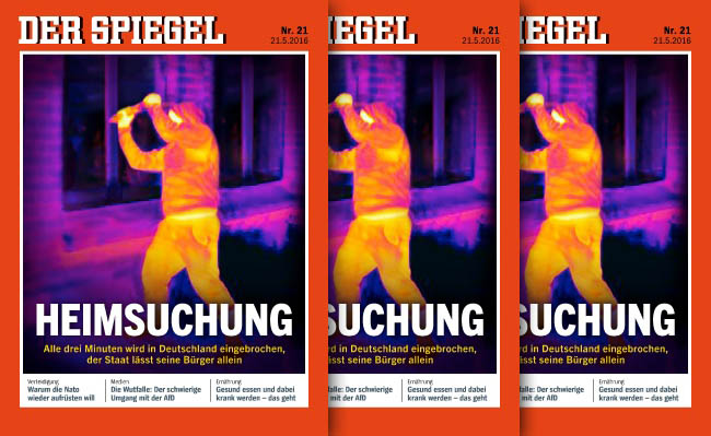 Der Spiegel Nr. 21 – Die Gespenster des Vatikan