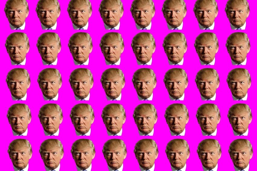 Donald Trump: Alle gegen einen!