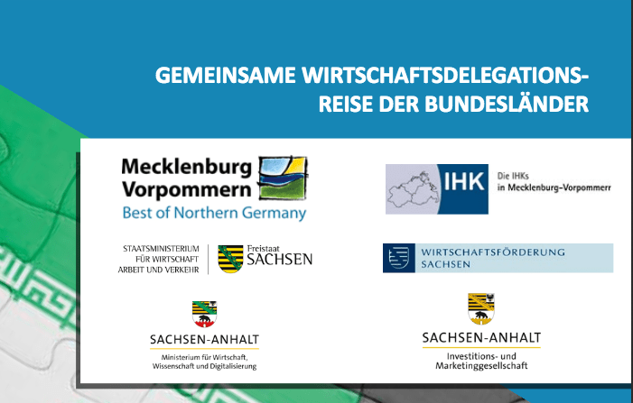Islamische Revolution in deutschen Ministerien