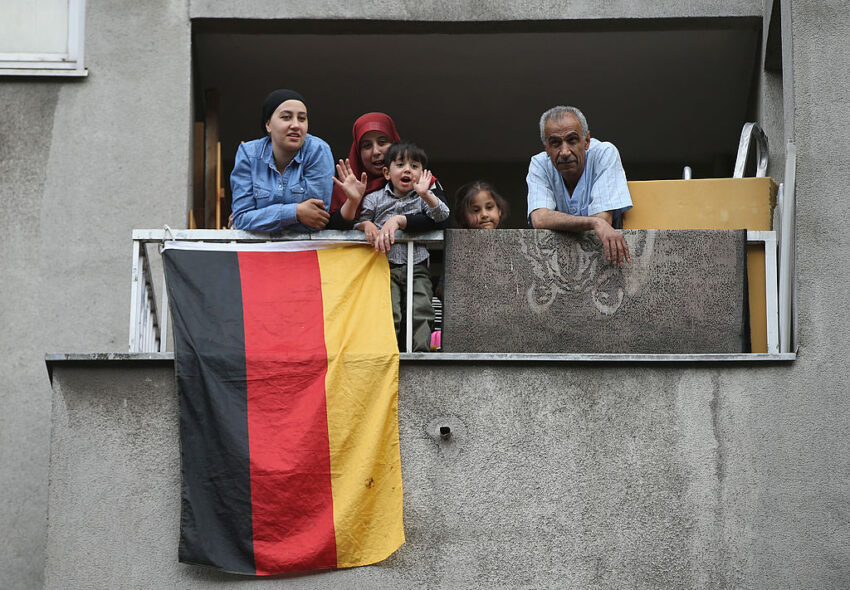 Warum gelingt die Integration der hier lebenden Muslime nicht in die deutsche Gesellschaft?