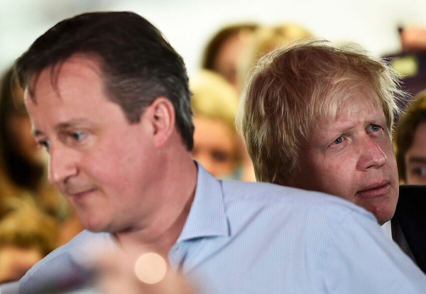 An die Wand gefahren – Brexit oder Ebrexit?