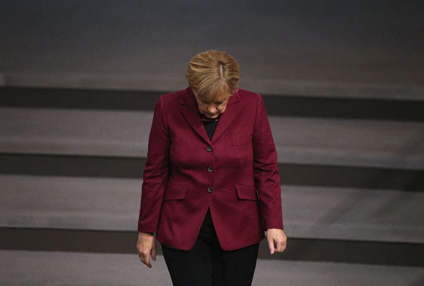 Merkel empfiehlt: Lerne einfach mal einen Flüchtling persönlich kennen!