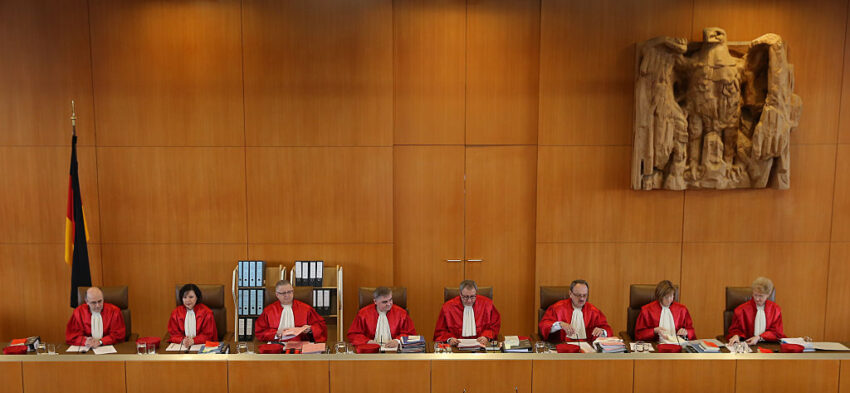 EZB-Anleihenkäufe: Das Verfassungsgericht winkt durch
