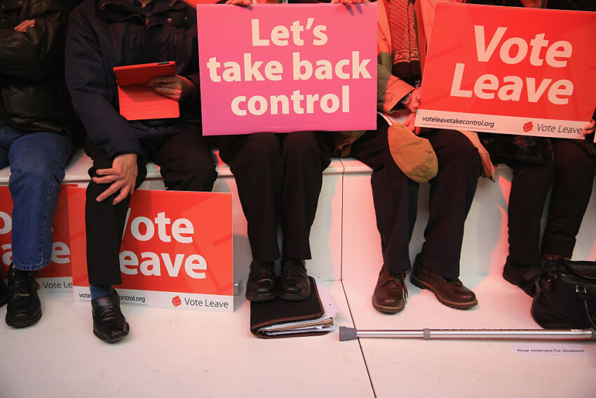 Gegen den Strich: Weshalb Brexit ein Segen wäre