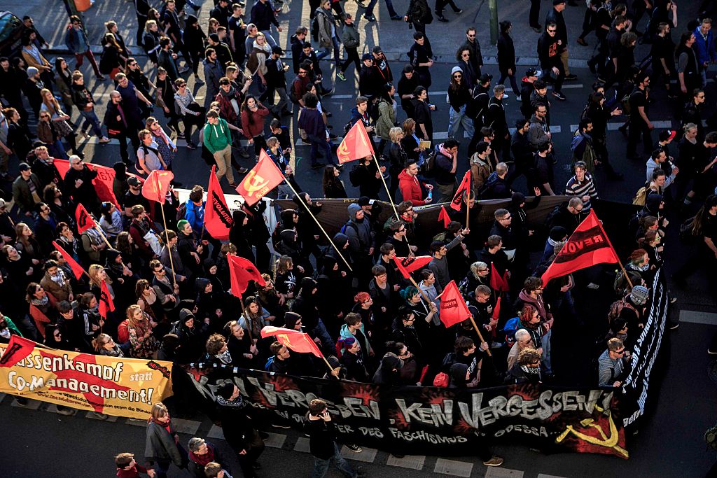 Ist Gewalt gegen die AfD erlaubt – oder sogar erwünscht?