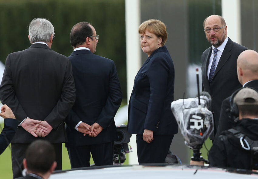 So erlebt die EU ihr Waterloo