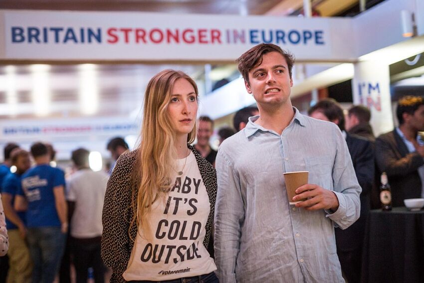 Brexit: Von Mut, Zuversicht – Bevormundung und Angst