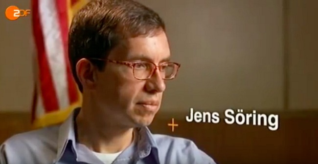 Ein amerikanischer Justizirrtum? Der Fall Jens Söring