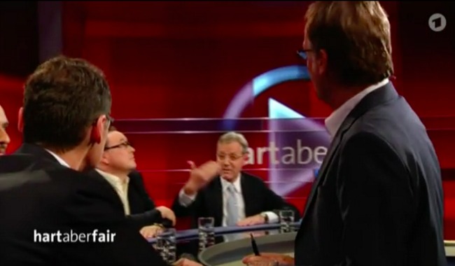 hart aber fair: Donald Trump ist Jack D. Ripper und Dr. Seltsam in Personalunion