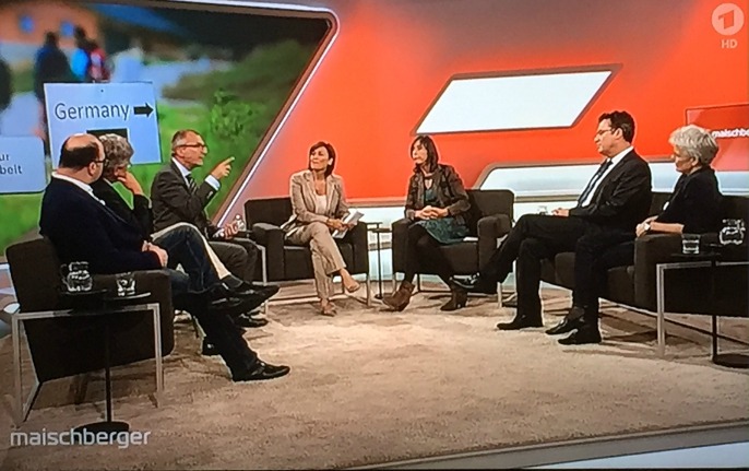 Maischberger: Volker-Beck-Show mit dem lieben Herrn Meuthen