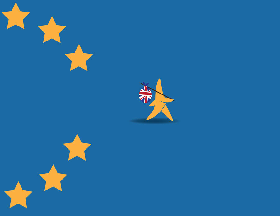 Kommt der Brexit, stirbt das liberale Europa