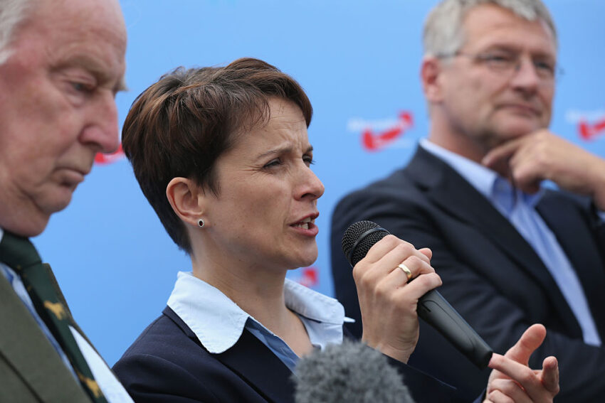AfD – die üblichen Hahnen- und Hennen-K(r)ämpfe
