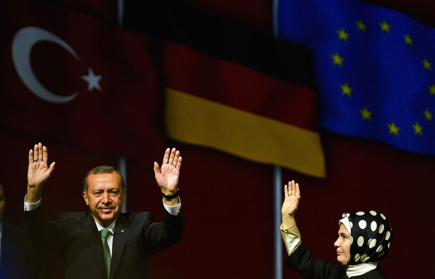 Erdogan und türkische Blut- und Boden-Ideologie